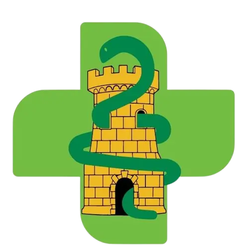 Logo Farmacia Villanueva de la Torre